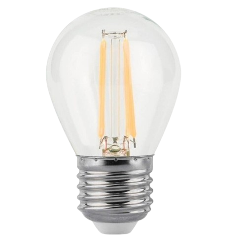 Лампочка Е27 5W Gauss теплый белый